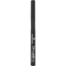 Carica l'immagine nel visualizzatore di Gallery, essence 24ever ink eyeliner occhi, lunga durata, risultato istantaneo, opaca (1.2ml)