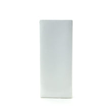 Carica l'immagine nel visualizzatore di Gallery, martini SPA - Il Coccio - Umidificatore in ceramica con gancio, forma a incastro, 20x5,5x8,5 cm, colore bianco, 380g, 1 
