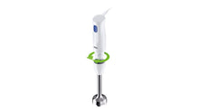 Carica l'immagine nel visualizzatore di Gallery, Braun Frullatore a Immersione MQ10.001PWH + Bicchiere graduato 600ml, 5 ANNI DI ASSISTENZA, Leggero, Sistema EasyTwist p