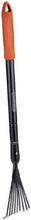 Carica l'immagine nel visualizzatore di Gallery, BLACK+DECKER Laubrechen BXGTTO7050 – Regolabile da 77 a 110 cm – Rastrello – Rastrello – Resistente alla ruggine – Nero/