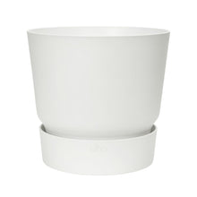 Carica l'immagine nel visualizzatore di Gallery, Elho Greenville Round 14cm Vasi per Piante - White