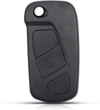 Carica l'immagine nel visualizzatore di Gallery, SALPIE - Cover Silicone Chiave Auto Compatibile con Ford KA 2008-2016 | Protezione Durevole e Flessibile | Design Precis