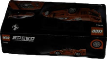 Carica l'immagine nel visualizzatore di Gallery, LEGO Speed Champions Supercar Ferrari F40, Modellino di Auto Sportiva da Costruire, Macchina Giocattolo da Collezione con Minifigure del Pilota, Giochi per Bambini e Bambine da 9 Anni in su 76934