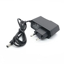 Carica l'immagine nel visualizzatore di Gallery, Davilis® Alimentatore 5V 2A Spina EU Spinotto 5 MM Esterno 2,1 mm Interno AC DC Adattatore solo per Android TV Box MXQ P