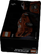 Carica l'immagine nel visualizzatore di Gallery, LEGO Speed Champions Supercar Ferrari F40, Modellino di Auto Sportiva da Costruire, Macchina Giocattolo da Collezione con Minifigure del Pilota, Giochi per Bambini e Bambine da 9 Anni in su 76934