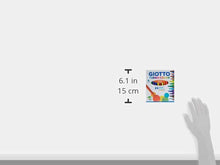 Carica l'immagine nel visualizzatore di Gallery, GIOTTO TURBO COLOR Ast. 24 pennarelli