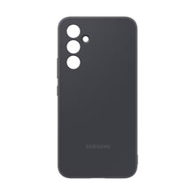 Carica l'immagine nel visualizzatore di Gallery, Samsung Silicone Cover custodia morbida colorata per Galaxy A54 5G, Nero