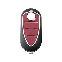 Carica l'immagine nel visualizzatore di Gallery, Guscio chiave 3 Pulsanti Pieghevole per Alfa R0me0 Mito Giulietta 159 Gta