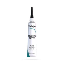 Carica l'immagine nel visualizzatore di Gallery, Vallejo 70401 Plastic putty (20ml)