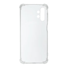 Carica l'immagine nel visualizzatore di Gallery, Cover Trasparente per Samsung Galaxy A32 4G, Custodia Resistente in TPU, Anti Urto con Angoli Rinforzati, Protezione Bor