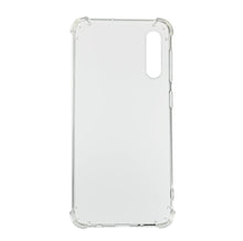 Carica l'immagine nel visualizzatore di Gallery, Cover Trasparente per Samsung Galaxy A30S, A50, A50S, Custodia Resistente in TPU, Anti Urto con Angoli Rinforzati, Prote