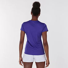 Carica l'immagine nel visualizzatore di Gallery, Joma Maglietta Sportiva Donna, 6XS - 3XL - Mantiene il Contatto con il Corpo Asciutto, Ideale per la Corsa o Gym - Combi
