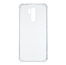 Carica l'immagine nel visualizzatore di Gallery, Cover Trasparente per Xiaomi Redmi 9, Custodia Resistente in TPU, Anti Urto con Angoli Rinforzati, Protezione Bordi e An