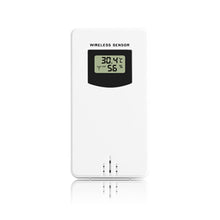 Carica l'immagine nel visualizzatore di Gallery, KETOTEK Trasmettitore Wireless per Esterni Stazione meteorologica sensore di Temperatura