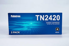 Carica l'immagine nel visualizzatore di Gallery, TN2420 Compatibile Toner Brother MFC L2710DW TN2420 Toner Brother MFC L2710DN Toner Brother MFC L2730DW Toner TN 2420 Brother TN2410 MFC-L2710DW MFC-L2750DW DCP-L2510D HL-L2350DW DCP-L2550DN (2 nero)