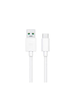 Carica l'immagine nel visualizzatore di Gallery, OPPO Cavo Di Ricarica, Dati Usb Originale 1 Mt. Da Tipo-A A Tipo-C, Compatibile Con Tutti Gli Smartphone Oppo A54, A74, 