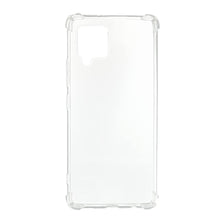 Carica l'immagine nel visualizzatore di Gallery, Cover Trasparente per Samsung Galaxy A12 / M12, Custodia Resistente in TPU, Anti Urto con Angoli Rinforzati, Protezione 