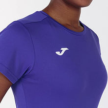 Carica l'immagine nel visualizzatore di Gallery, Joma Maglietta Sportiva Donna, 6XS - 3XL - Mantiene il Contatto con il Corpo Asciutto, Ideale per la Corsa o Gym - Combi