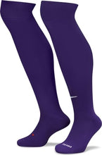 Carica l'immagine nel visualizzatore di Gallery, Nike Classic Ii Cushion Otc Calze, Unisex – Adulto, court purple/white, XL