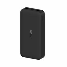 Carica l'immagine nel visualizzatore di Gallery, Redmi Power Bank da 20000 mAh, ricarica rapida, ricarica rapida bidirezionale da 18 W, doppia porta di ingresso e uscita