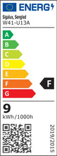Carica l'immagine nel visualizzatore di Gallery, Lampadina LED smart Sengled (E27), abilitata per Matter i Alexa, multicolore, equivalente a 60 W, 800 LM, abbinamento istantaneo, compatibile con Matter richiesta, 2,4 GHz, Wi-Fi, confezione da 1