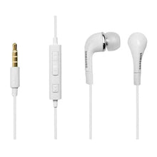 Carica l'immagine nel visualizzatore di Gallery, Samsung EHS64AVFWE Cuffie Con Telecomando Da 3.5mm, Bianco
