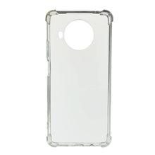 Carica l'immagine nel visualizzatore di Gallery, Cover Trasparente per Xiaomi Mi 10T Lite 5G, Custodia Resistente in TPU, Anti Urto con Angoli Rinforzati, Protezione Bor