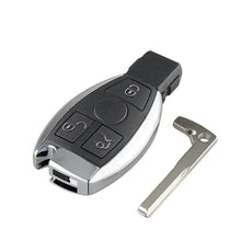 Carica l'immagine nel visualizzatore di Gallery, 3B Guscio chiave per Benz A B C E Classe W203 W204 W205 W210 W211 W212 W221