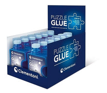 Carica l'immagine nel visualizzatore di Gallery, Clementoni - Colla per Puzzle Liquida, 1 Barattolo di Colla 200ml, Utile ad Incorniciare Puzzle con Applicatore in Spugna, Asciugatura Rapida, Accessori Puzzle Adulti e Bambini, Made in Italy, 37044