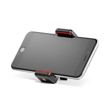 Carica l'immagine nel visualizzatore di Gallery, Manfrotto MCLAMP Morsetto Universale per Smartphone