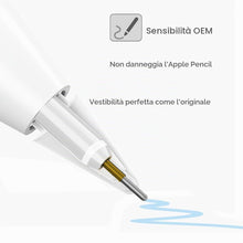 Carica l'immagine nel visualizzatore di Gallery, Punte per Punta Apple Pencil, Aggiornato Metallo Misto Apple Pencil Punte per Apple Pencil Pro/Per Apple Pencil 2 Genera