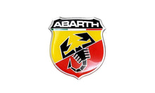 Carica l'immagine nel visualizzatore di Gallery, Abarth Stickers Adesivi 3D Ufficiali Scudetto, 50 mm