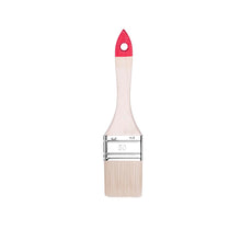 Carica l'immagine nel visualizzatore di Gallery, M7 Set di 3 Pennelli Piatti: 1" (ca. 25 mm), 1,5" (ca. 38 mm), 2" (ca. 50 mm) – Serie 30 - Setole Sintetiche, da Pittura
