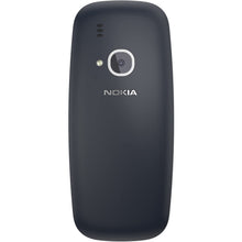 Carica l'immagine nel visualizzatore di Gallery, Nokia 3310 Telefono cellulare 2.4" ((6,1 cm) 2 MP, Bluetooth, 1200 mAh, Dual SIM)), Blu scuro [Germania]