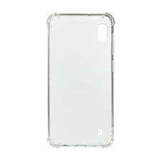 Carica l'immagine nel visualizzatore di Gallery, Cover Trasparente per Samsung Galaxy A10, Custodia Resistente in TPU, Anti Urto con Angoli Rinforzati, Protezione Bordi 
