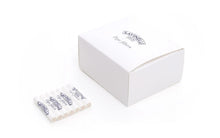 Carica l'immagine nel visualizzatore di Gallery, Filtri Savinelli carbone attivo per pipa - 30 pezzi (6 mm)