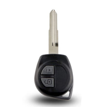 Carica l'immagine nel visualizzatore di Gallery, 2 Pulsanti Guscio chiave auto per Suzuki Grand Vitara SWIFT Ignis Alto SX4