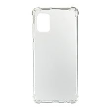 Carica l'immagine nel visualizzatore di Gallery, Cover Trasparente per Samsung Galaxy A31, Custodia Resistente in TPU, Anti Urto con Angoli Rinforzati, Protezione Bordi 