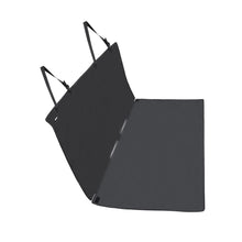 Carica l'immagine nel visualizzatore di Gallery, Amazon Basics Rivestimento per Sedile dell'Auto, 119 x 142 cm, Nero