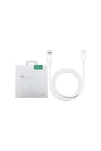 Carica l'immagine nel visualizzatore di Gallery, OPPO Cavo Di Ricarica, Dati Usb Originale 1 Mt. Da Tipo-A A Tipo-C, Compatibile Con Tutti Gli Smartphone Oppo A54, A74, 