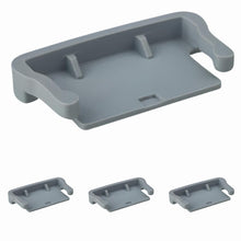 Carica l'immagine nel visualizzatore di Gallery, Clip compatibile TELE autostrada PASS (Gancio 2024 Grigio, Confezione da 4)
