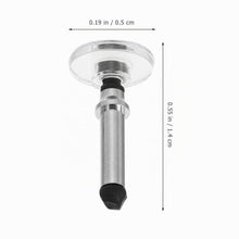 Carica l'immagine nel visualizzatore di Gallery, Punte Extra per Penna per Tablet Universale - 8 PZ - set punte di ricambio per pennino touch screen, pennino per iPad, i