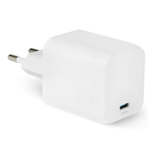 Carica l'immagine nel visualizzatore di Gallery, Amazon Basics Caricabatterie da Parete Nano GaN USB-C con Ricarica Rapida, 65W a 1 Porta PD 3.1 per Laptop, Tablet e Sma