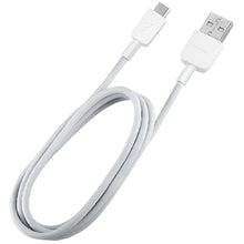 Carica l'immagine nel visualizzatore di Gallery, Huawei Cavo dati/cavo di ricarica - Micro USB - Grigio/bianco - Compatibile con telefoni cellulari Huawei con porta micr
