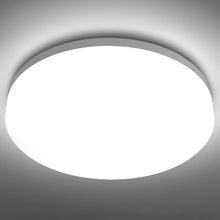 Carica l'immagine nel visualizzatore di Gallery, Lepro Plafoniera LED Soffitto 1500lm 15W(=100W), 5000K IP54