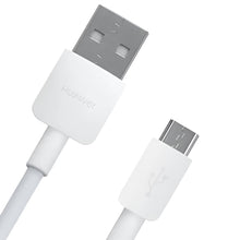 Carica l'immagine nel visualizzatore di Gallery, Huawei Cavo dati/cavo di ricarica - Micro USB - Grigio/bianco - Compatibile con telefoni cellulari Huawei con porta micr