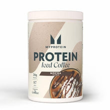 Carica l'immagine nel visualizzatore di Gallery, Myprotein Caffè Freddo Proteico | Iced Mocha – 20 porzioni | 20 g di proteine per porzione | Solo 117 kcal | Preparato c