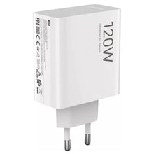 Carica l'immagine nel visualizzatore di Gallery, Set di carica Xiaomi 120W per mercati europei