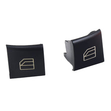 Carica l'immagine nel visualizzatore di Gallery, 2x Interruttori a pulsante Alzacristalli per auto A1698206710 Compatibile per Class A W169 Class B W245
