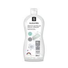 Carica l'immagine nel visualizzatore di Gallery, Suavinex Detersivo Specifico Per Biberon E Tettarelle - 500 Ml